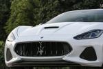 Maserati GranCabrio MC 2017 года